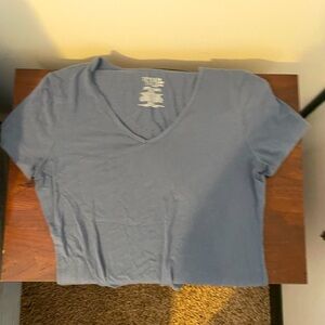 V-neck Tee